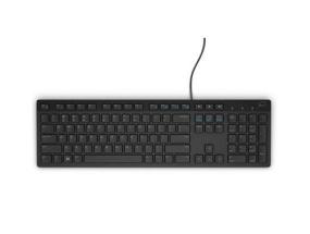 KEYBOARD KB216 ENG/BLACK 580-ADHY DELL