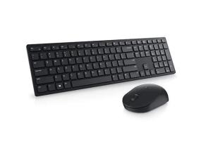 KEYBOARD +MOUSE WRL KM5221W/EST 580-AJRZ DELL