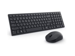 KEYBOARD +MOUSE WRL KM555/EST 580-BBVQ DELL