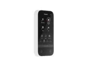 KEYPAD WRL TOUCHSCREEN/ASP WHITE 58455 AJAX