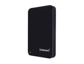 External HDD INTENSO 6023512 4TB USB 3.0 Colour Black 6023512