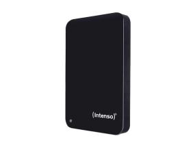 External HDD INTENSO 6023513 5TB USB 3.0 Colour Black 6023513