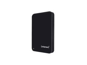 External HDD INTENSO 6023580 2TB USB 3.0 Colour Black 6023580