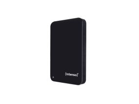 External HDD INTENSO 6023580 2TB USB 3.0 Colour Black 6023580