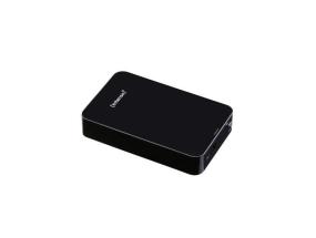 External HDD INTENSO Memory Center 4TB USB 3.0 Drives 1 Black 6031512