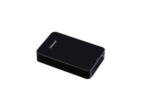 External HDD INTENSO Memory Center 4TB USB 3.0 Drives 1 Black 6031512