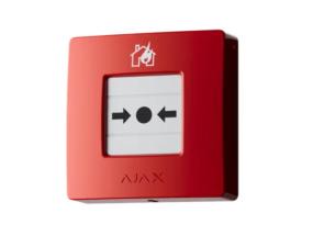 MANUAL CALL POINT/RED 60815 AJAX