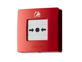MANUAL CALL POINT/RED 60815 AJAX