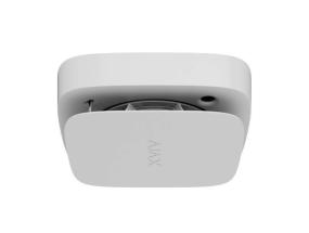 DETECTOR WRL FIREPROTECT 2 AC/HS WHITE 60832 AJAX