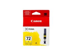 INK CARTRIDGE YELLOW PGI-72Y/6406B001 CANON