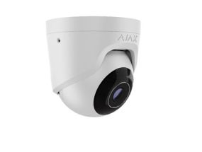 NET CAMERA 5MP TURRETCAM/2.8MM WHITE 64923 AJAX