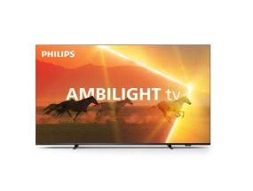 TV Set PHILIPS 65&quot; 4K/Smart 3840x2160 Wireless LAN 802.11ac Bluetooth Philips OS 65PML9008/12
