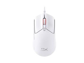 MOUSE USB OPTICAL PULSEFIRE/HASTE 2 WHITE HYPERX