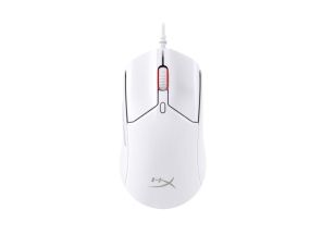 MOUSE USB OPTICAL PULSEFIRE/HASTE 2 WHITE HYPERX