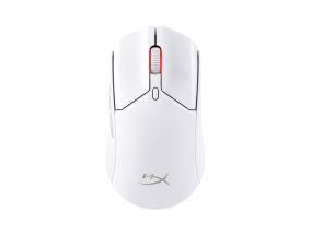 MOUSE USB OPTICAL WRL/PULSEFIRE HASTE 2 WHITE HYPERX