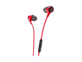 HEADSET HYPERX CLOUD EARBUDS/II RED 705L8AA HYPERX