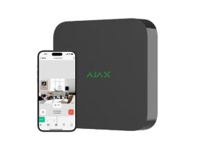 NET VIDEO RECORDER 16CH/BLACK 70935 AJAX