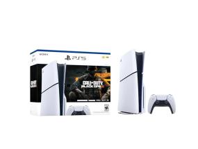 PLAYSTATION 5 CONSOLE SLIM DIS/1TB +COD 711719021100 SONY