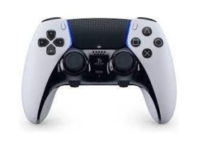 GAMEPAD DUALSENSE EDGE WRL//PS5 WHITE 711719444190 SONY