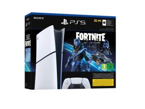 PLAYSTATION 5 CONSOLE SLIM DE/FORTNITE COB 711719593560 SONY