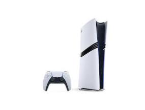 PLAYSTATION 5 PRO CONSOLE 2TB/711719595915 SONY