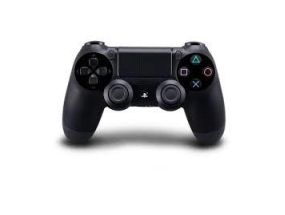 GAMEPAD DUALSHOCK4 V2 WIRELESS/BLACK 711719870159 SONY