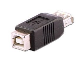 ADAPTER USB2 A-B/71228 LINDY