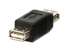 ADAPTER USB2 A-A/71230 LINDY