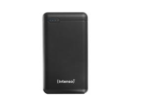 POWER BANK USB 20000MAH/BLACK XS20000 INTENSO