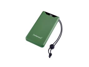 POWER BANK USB 10000MAH/GREEN 7332037 INTENSO