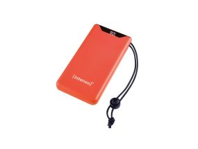 POWER BANK USB 10000MAH/ORANGE 7332038 INTENSO