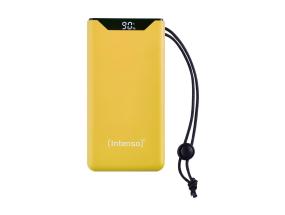 POWER BANK USB 10000MAH/YELLOW 7332039 INTENSO