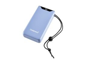 POWER BANK USB 20000MAH QC3.0/BLUE F20000 7332055 INTENSO