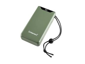 POWER BANK USB 20000MAH QC3.0/GREEN F20000 7332057 INTENSO