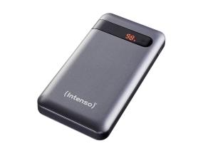 POWER BANK USB 10000MAH QC3.0/ANTHRACITE PD10000 INTENSO