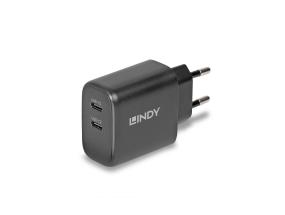 CHARGER WALL 65W/73438 LINDY