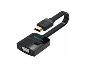 I/O CONVERTER HDMI TO VGA/0.15M 74345.00 VENTION