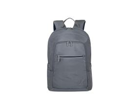 NB BACKPACK ALPENDORF ECO 16"/7561 GREY RIVACASE