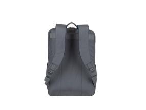 NB BACKPACK ALPEND. ECO 17.3"/7569 GREY RIVACASE