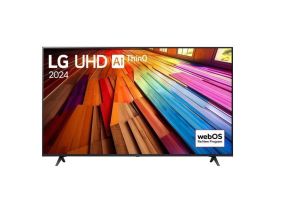 Телевизор LG 75" 4K/Smart 3840x2160 Беспроводная локальная сеть Bluetooth webOS 75UT80003LA