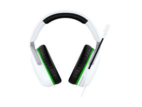 HEADSET HYPERX CLOUDX STINGER2/WHITE/GREEN 75X28AA HYPERX