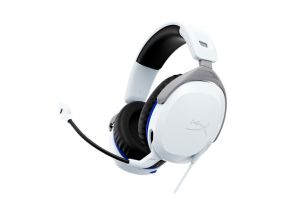 Headphones headset HYPERX CLOUDX STINGER2 white BLUE 75X29AA HYPERX