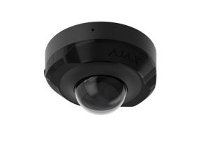 NET CAMERA 5MP DOMECAM MINI/2.8MM BLACK 76019 AJAX