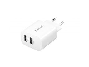 POWER ADAPTER 2XUSB-A/7802412 INTENSO