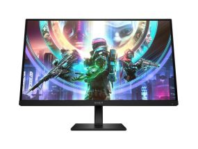 LCD Monitor HP 780J4E9 27&quot; Gaming Panel IPS 2560x1440 16:9 240 Hz Matte Speakers Tilt Colour...