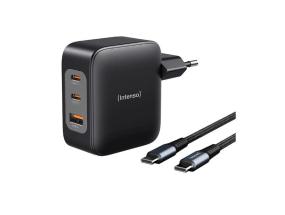POWER ADAPTER USB-C GAN +C520C/7810010 INTENSO