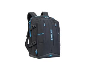 NB BACKPACK BORNEO 17.3"/7860 BLACK RIVACASE