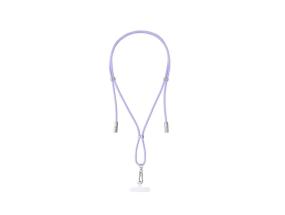 CABLE USB-C TO USB-C 1.65M/LANYARD PURPLE 7991003 INTENSO
