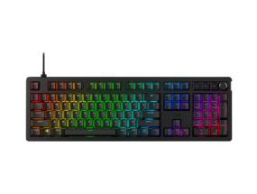 KEYBOARD ALLOY RISE BLACK/7G7A3AA#ABA HYPERX