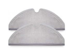 Vacuum Cleaner Accessory ROBOROCK Mopping Cloth For Q7 Max White / Q7 Max Black / Q7 Max+ White /...